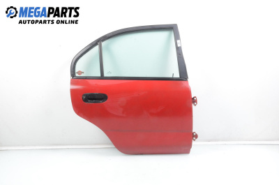 Door for Mitsubishi Carisma Hatchback (07.1995 - 06.2006), 5 doors, hatchback, position: rear - right