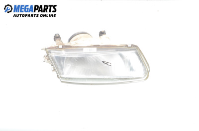 Headlight for Mitsubishi Carisma Hatchback (07.1995 - 06.2006), hatchback, position: right