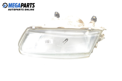 Headlight for Mitsubishi Carisma Hatchback (07.1995 - 06.2006), hatchback, position: left