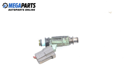 Gasoline fuel injector for Mitsubishi Carisma Hatchback (07.1995 - 06.2006) 1.6 (DA1A), 90 hp, № 0280155723