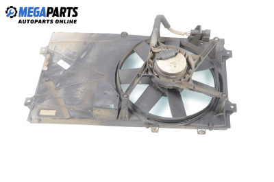 Radiator fan for Volkswagen Sharan Minivan I (05.1995 - 03.2010) 1.9 TDI, 90 hp