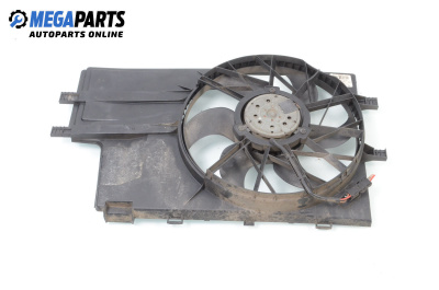 Radiator fan for Mercedes-Benz A-Class Hatchback  W168 (07.1997 - 08.2004) A 160 (168.033, 168.133), 102 hp