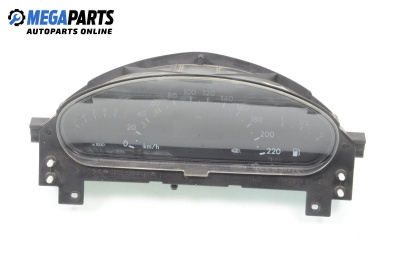 Instrument cluster for Mercedes-Benz A-Class Hatchback  W168 (07.1997 - 08.2004) A 160 (168.033, 168.133), 102 hp