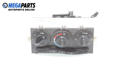 Air conditioning panel for Mercedes-Benz A-Class Hatchback  W168 (07.1997 - 08.2004), № 168 830 0485