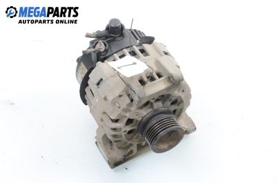 Alternator for Mercedes-Benz A-Class Hatchback  W168 (07.1997 - 08.2004) A 160 (168.033, 168.133), 102 hp, № A 012 154 45 02