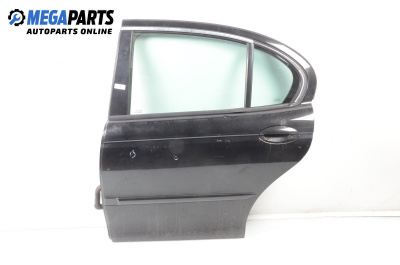 Door for Jaguar X-Type Sedan (06.2001 - 11.2009), 5 doors, sedan, position: rear - left