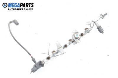 Benzin-einspritzleiste for Jaguar X-Type Sedan (06.2001 - 11.2009) 2.5 V6 4WD, 196 hp