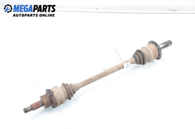 Driveshaft for Jaguar X-Type Sedan (06.2001 - 11.2009) 2.5 V6 4WD, 196 hp, position: rear - left