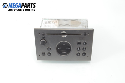 CD spieler for Opel Corsa C Hatchback (09.2000 - 12.2009), № 24423497