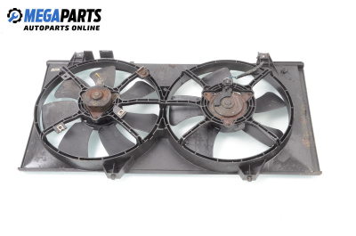 Cooling fans for Mazda 6 Station Wagon I (08.2002 - 12.2007) 2.0 DI, 121 hp