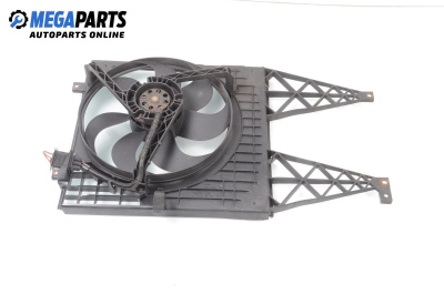 Radiator fan for Audi A3 Hatchback I (09.1996 - 05.2003) 1.9 TDI, 90 hp