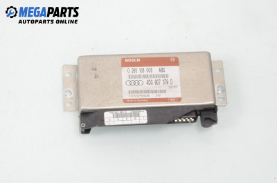 ABS control module for Audi A4 Sedan B5 (11.1994 - 09.2001), № 4D0 907 379 D