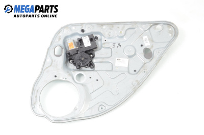 Antrieb el. fensterheber for Ford Kuga SUV I (02.2008 - 11.2012), 5 türen, suv, position: rechts, rückseite, № 7M5T-14B534 CD