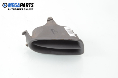 Grilă în bara de protecție for Nissan Micra II Hatchback (01.1992 - 02.2003), hatchback, position: fața