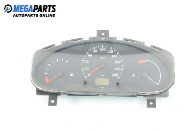 Instrument cluster for Nissan Micra II Hatchback (01.1992 - 02.2003) 1.0 i 16V, 60 hp