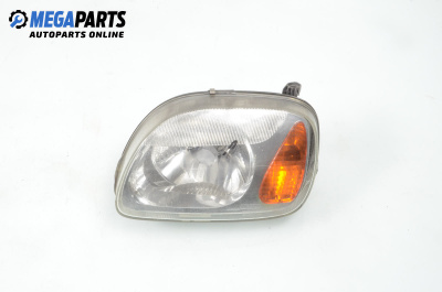 Headlight for Nissan Micra II Hatchback (01.1992 - 02.2003), hatchback, position: left