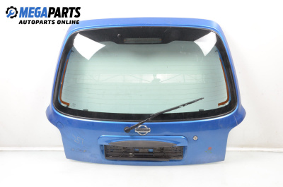 Capac spate for Nissan Micra II Hatchback (01.1992 - 02.2003), 3 uși, hatchback, position: din spate