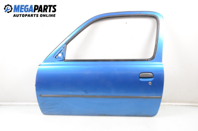 Ușă for Nissan Micra II Hatchback (01.1992 - 02.2003), 3 uși, hatchback, position: stânga