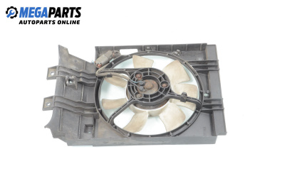 Ventilator radiator for Nissan Micra II Hatchback (01.1992 - 02.2003) 1.0 i 16V, 60 hp