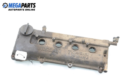 Valve cover for Nissan Micra II Hatchback (01.1992 - 02.2003) 1.0 i 16V, 60 hp