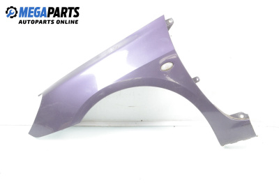 Fender for Peugeot 307 Hatchback (08.2000 - 12.2012), 5 doors, hatchback, position: front - left