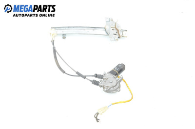 Electric window regulator for Kia Shuma Hatchback I (09.1996 - 12.2001), 5 doors, hatchback, position: rear - left