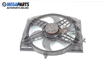 Radiator fan for BMW 3 Series E46 Sedan (02.1998 - 04.2005) 320 d, 136 hp