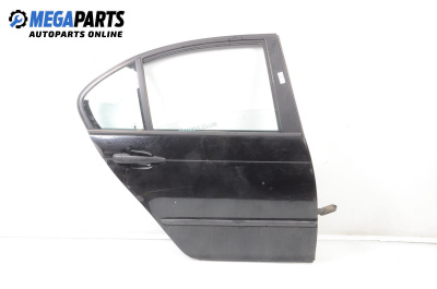 Door for BMW 3 Series E46 Sedan (02.1998 - 04.2005), 5 doors, sedan, position: rear - right