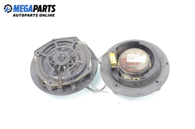 Loudspeakers for Lancia Lybra Station Wagon (07.1999 - 10.2005)