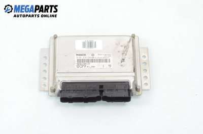 ECU for Lancia Lybra Station Wagon (07.1999 - 10.2005) 1.9 JTD (839BXI1A), 110 hp, № Bosch 0 281 010 338