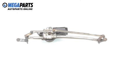 Motor ștergătoare parbriz for Lancia Lybra Station Wagon (07.1999 - 10.2005), combi, position: fața