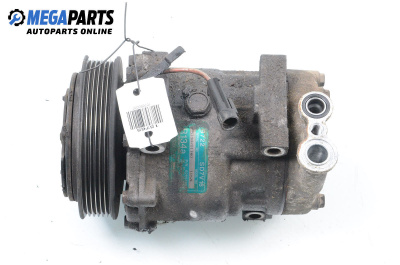 AC compressor for Lancia Lybra Station Wagon (07.1999 - 10.2005) 1.9 JTD (839BXI1A), 110 hp, № SD7V16