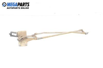 Motor ștergătoare parbriz for Renault 19 I Hatchback (01.1988 - 09.1994), hatchback, position: fața, № 0390246326