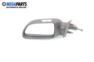 Spiegel for Renault 19 I Hatchback (01.1988 - 09.1994), 5 türen, hecktür, position: links