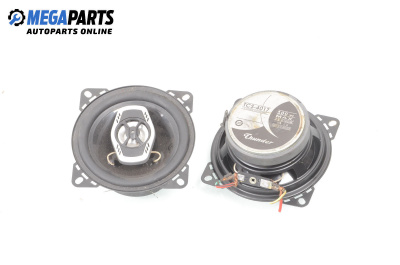 Loudspeakers for Renault 19 I Hatchback (01.1988 - 09.1994), № TSC-4017