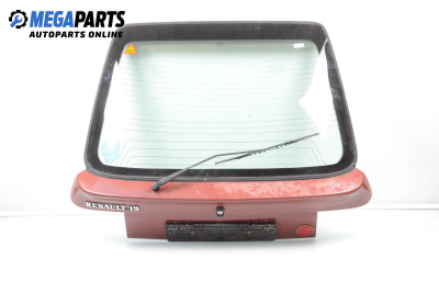 Capac spate for Renault 19 I Hatchback (01.1988 - 09.1994), 5 uși, hatchback, position: din spate