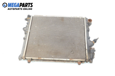 Water radiator for Renault 19 I Hatchback (01.1988 - 09.1994) 1.7 (B/C53B), 73 hp