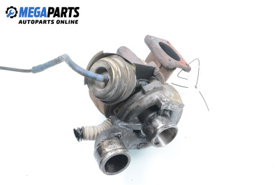 Turbo for Alfa Romeo 147 Hatchback (2000-11-01 - 2010-03-01) 1.9 JTD (937AXD1A), 115 hp