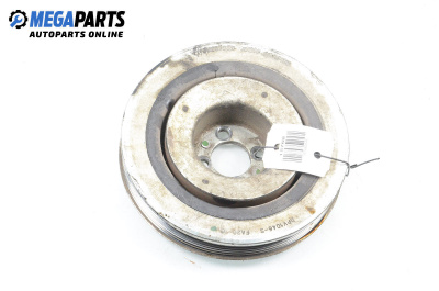 Damper pulley for Alfa Romeo 147 Hatchback (2000-11-01 - 2010-03-01) 1.9 JTD (937AXD1A), 115 hp