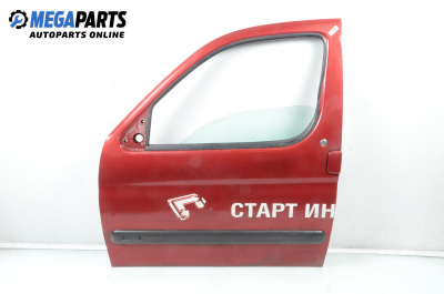 Door for Citroen Berlingo Pick-Up / Van I (07.1996 - 12.2011), 3 doors, minivan, position: left