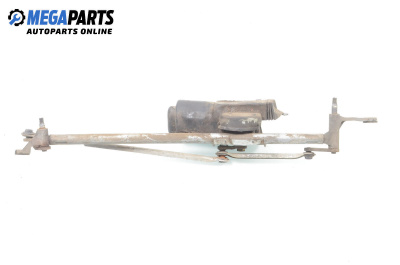 Front wipers motor for Lancia Lybra Sedan (07.1999 - 10.2005), sedan, position: front