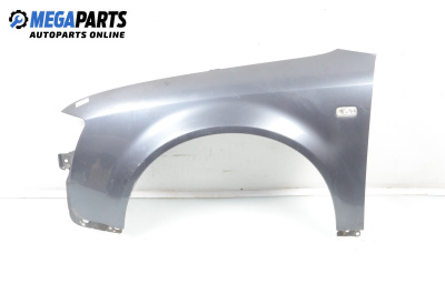 Fender for Audi A4 Sedan B6 (11.2000 - 12.2004), 5 doors, sedan, position: front - left