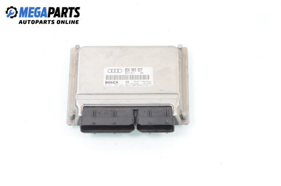 ECU for Audi A4 Sedan B6 (11.2000 - 12.2004) 2.0, 130 hp, № 8Е0 909 557