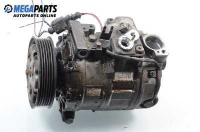 AC compressor for Audi A4 Sedan B6 (11.2000 - 12.2004) 2.0, 130 hp, № 447220-8391