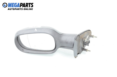 Spiegel for Renault Megane I Classic Sedan (09.1996 - 08.2003), 5 türen, sedan, position: links