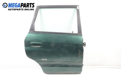 Door for Mitsubishi Space Star Minivan (06.1998 - 12.2004), 5 doors, minivan, position: rear - right