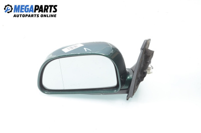 Mirror for Mitsubishi Space Star Minivan (06.1998 - 12.2004), 5 doors, minivan, position: left