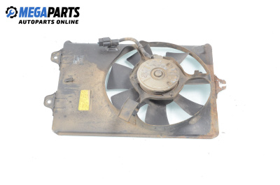 Radiator fan for Mitsubishi Space Star Minivan (06.1998 - 12.2004) 1.8 GDI (DG5A), 122 hp