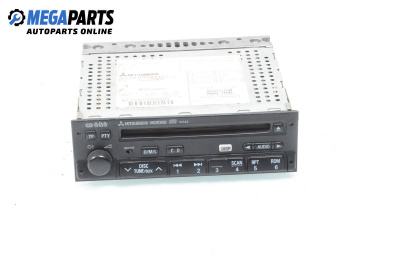 CD spieler for Mitsubishi Space Star Minivan (06.1998 - 12.2004), № DY-2E94WT-2