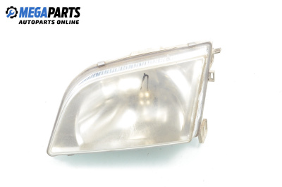 Headlight for Mitsubishi Space Star Minivan (06.1998 - 12.2004), minivan, position: left